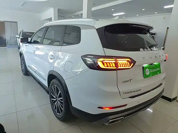 Chery Tiggo 8 PLUS 2022