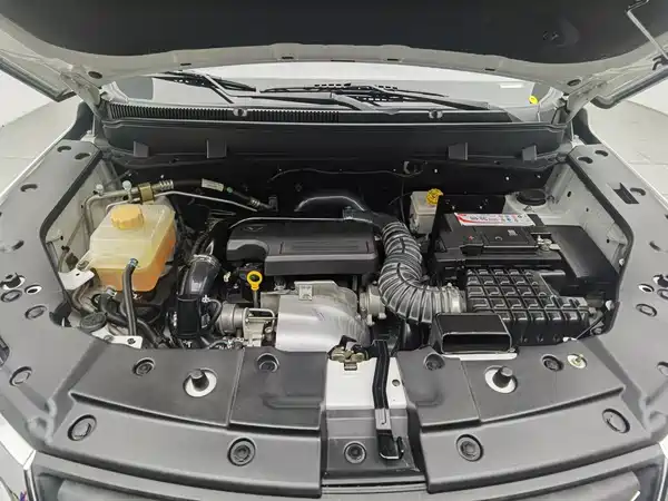 BAIC Magic Speed S5 2018
