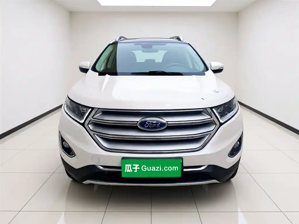 Ford Edge 2018 — фото 2