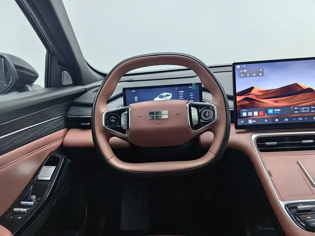 Geely Galaxy L6 2025 — фото 11