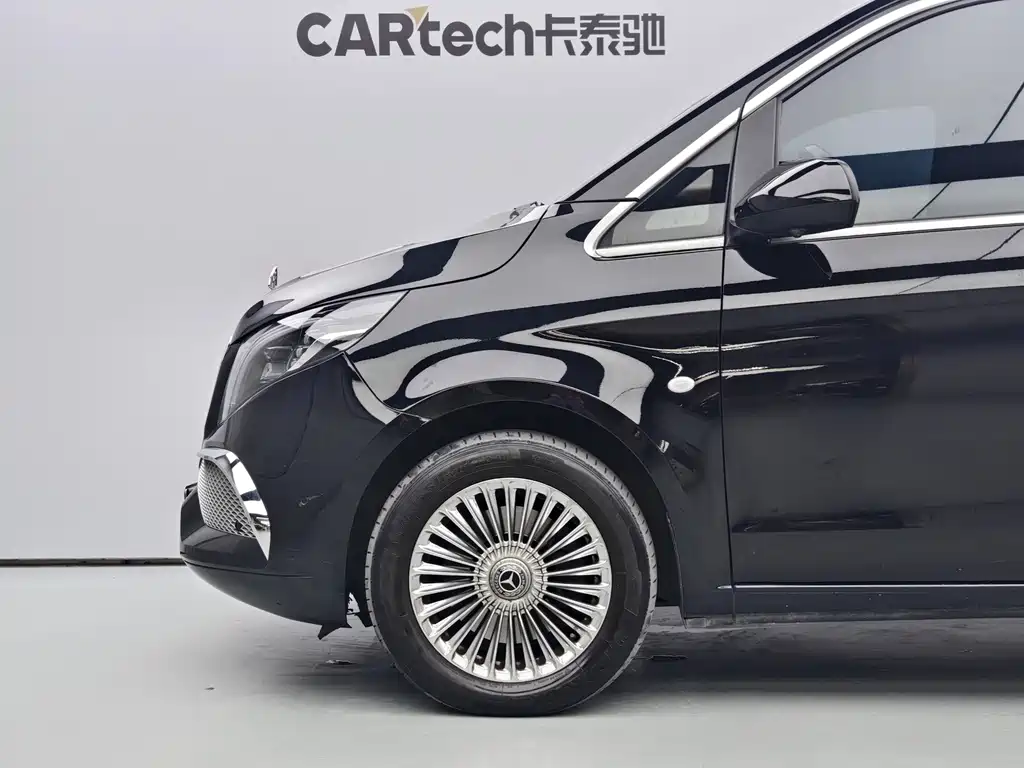 Mercedes-Benz Vito 2022 — фото 6