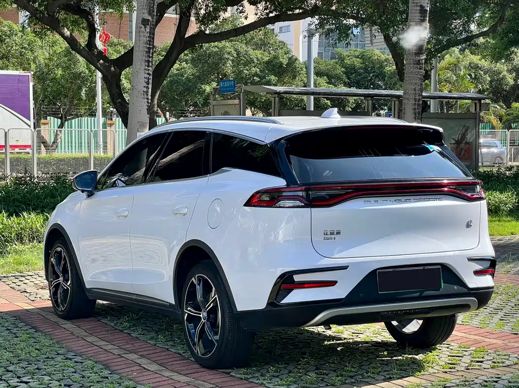 BYD Tang New Energy 2021 — фото 13