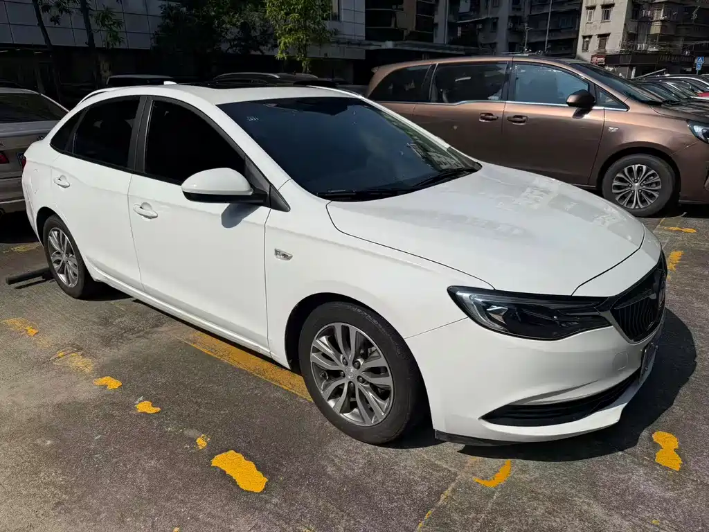 Buick Excelle 2019