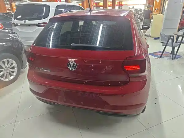 Volkswagen Polo 2020
