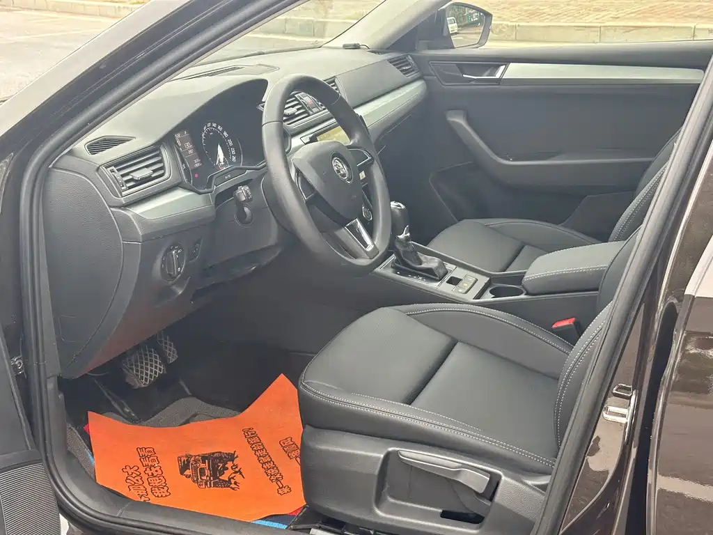 Skoda Speedy 2019