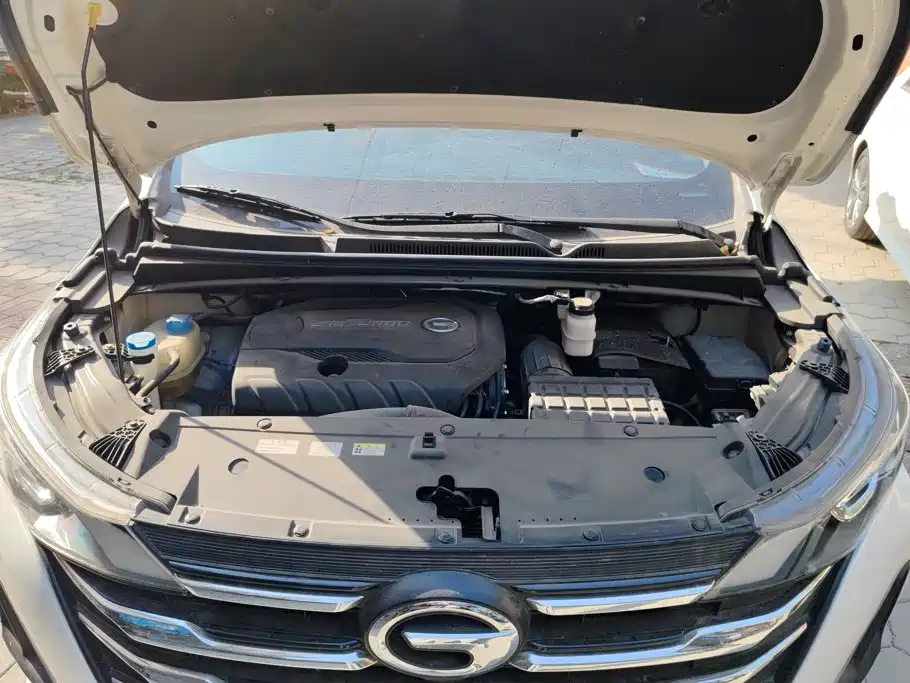 GAC Trumpchi M6 2019 — фото 10