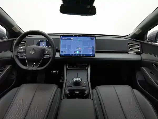BYD Qin L 2024