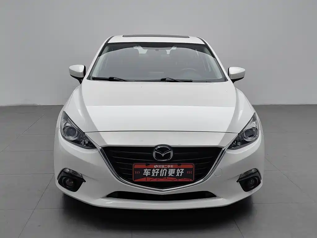 Mazda 3 Axela 2016 — фото 3
