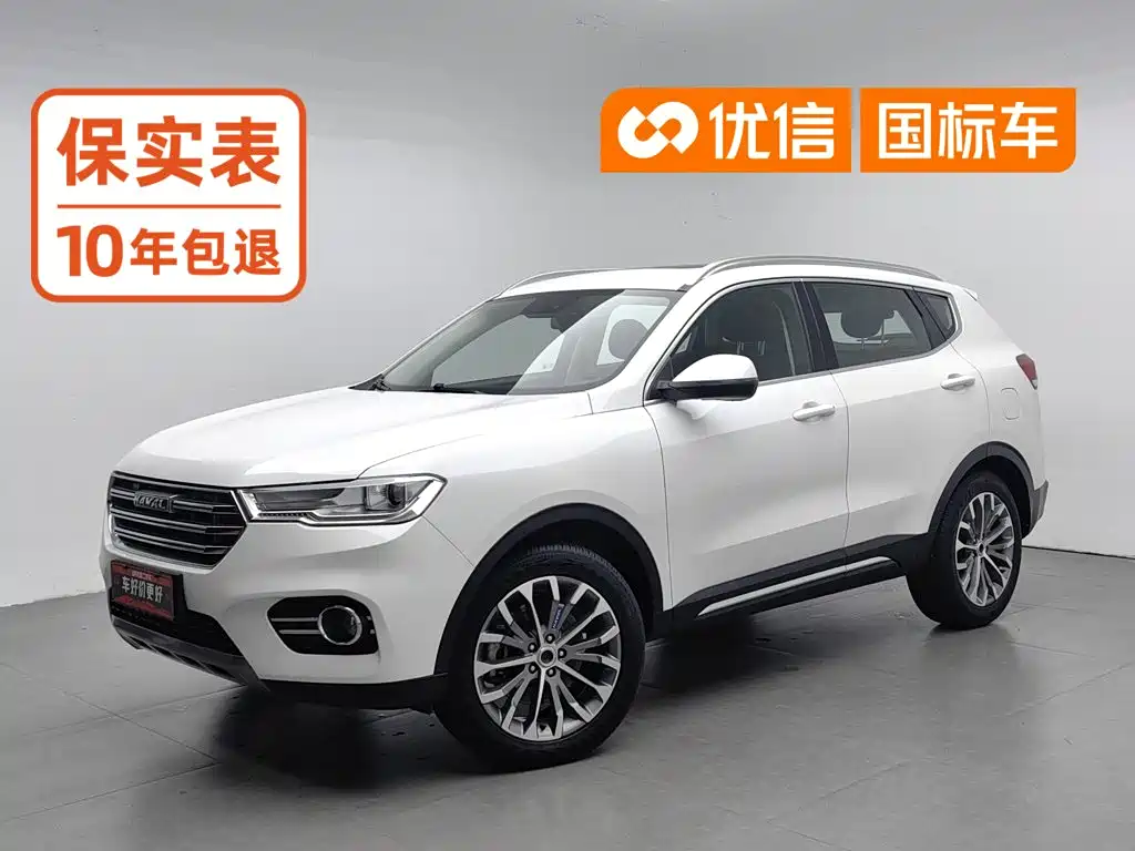 Haval H6 2018 — фото 1
