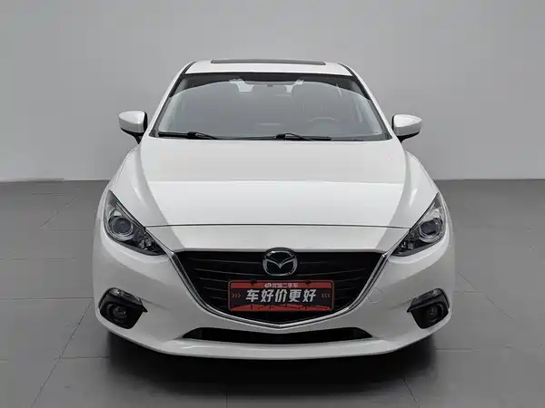 Mazda 3 Axela 2016