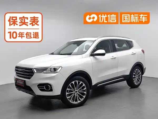 Haval H6 2018