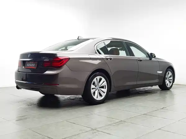 BMW 7 Series 2015