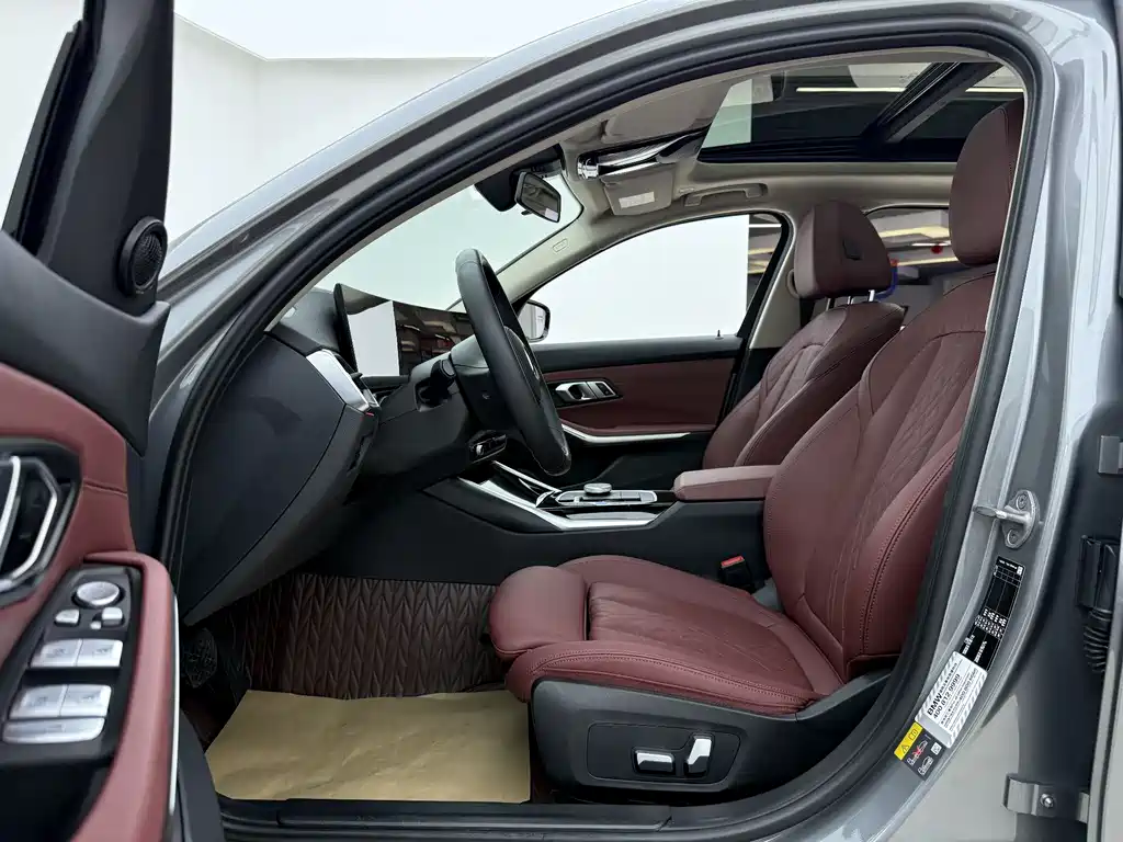 BMW i3 2022