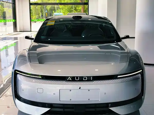 Audi E5 Sportback 2026