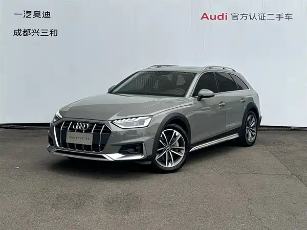 Audi A4 2021