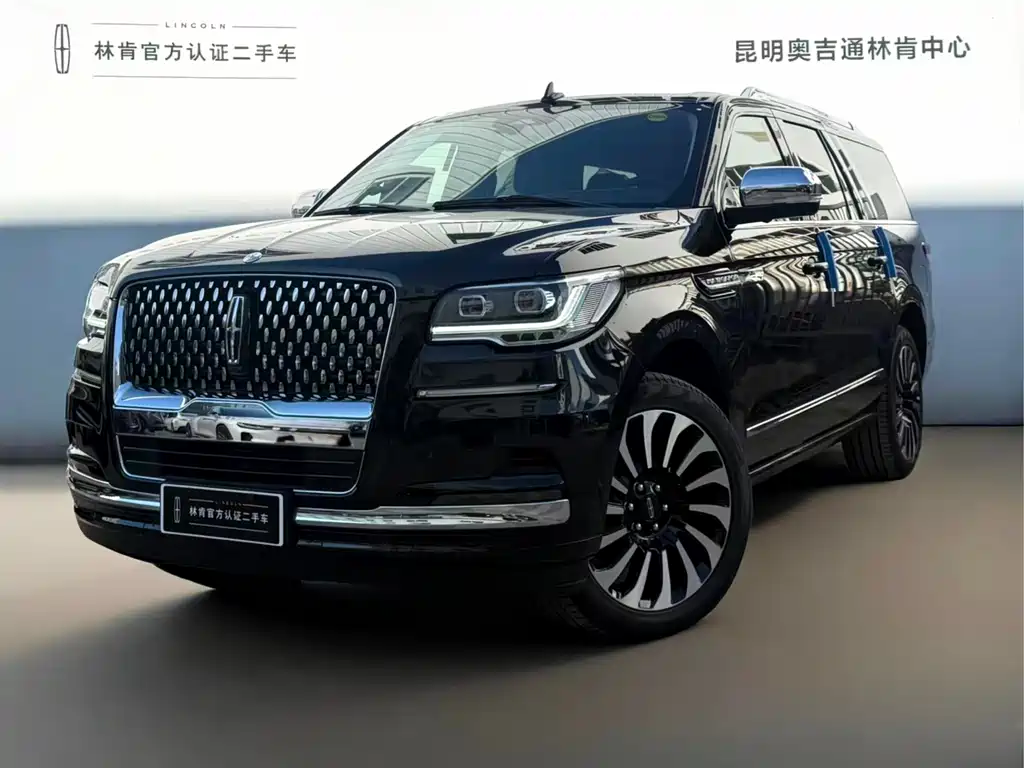 Lincoln Navigator 2026 — фото 1