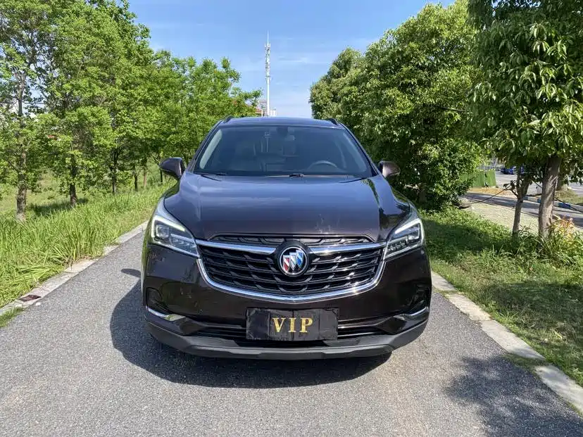 Buick Envision Plus 2020 — фото 2