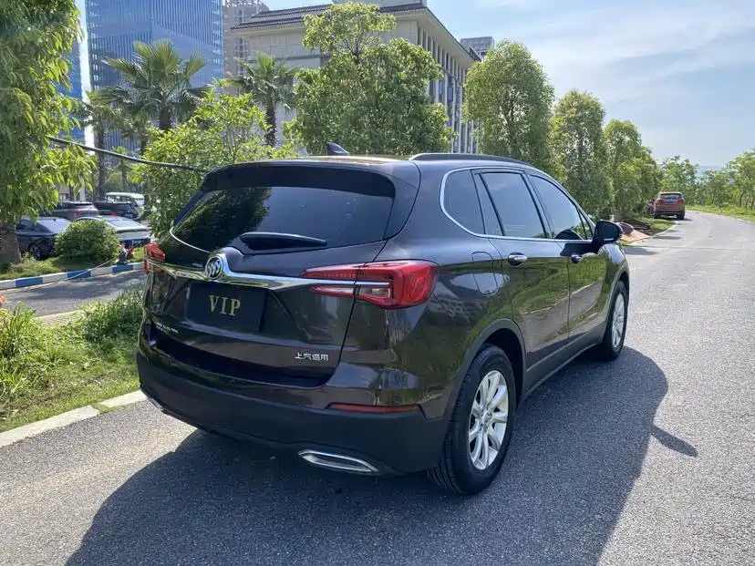 Buick Envision Plus 2020 — фото 6