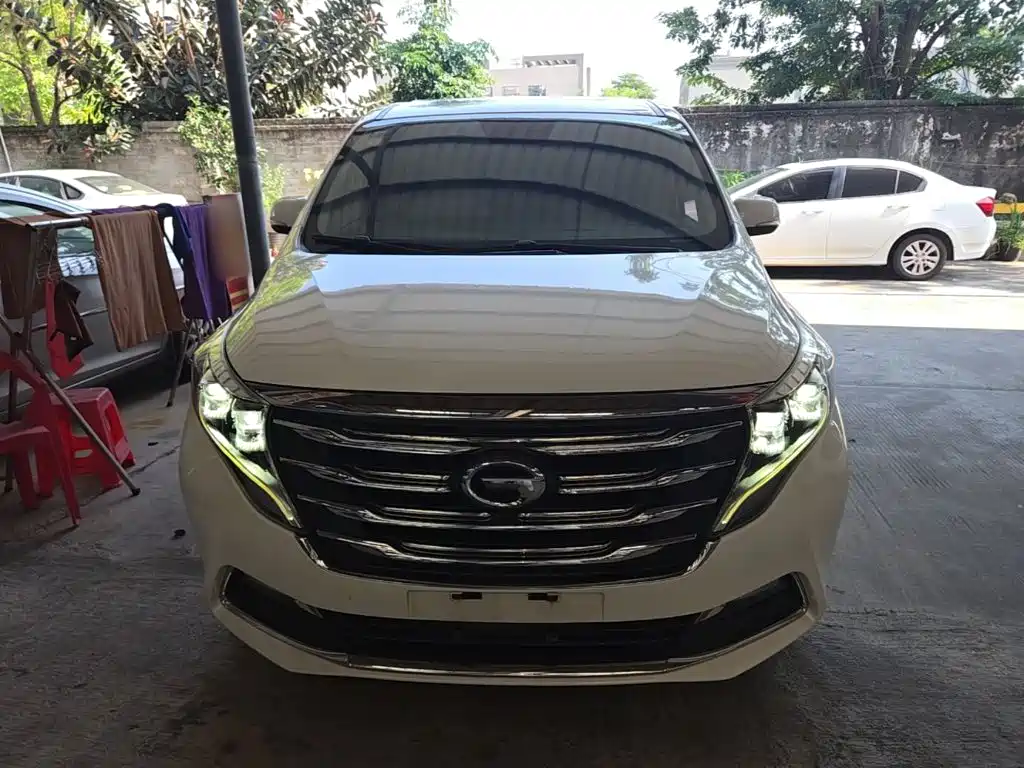 GAC Trumpchi M8 2019 — фото 3