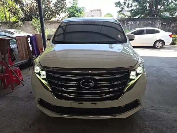 GAC Trumpchi M8 2019