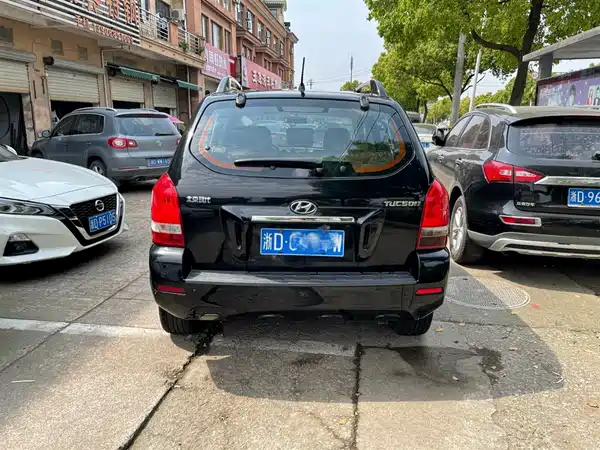 Hyundai Tucson 2013