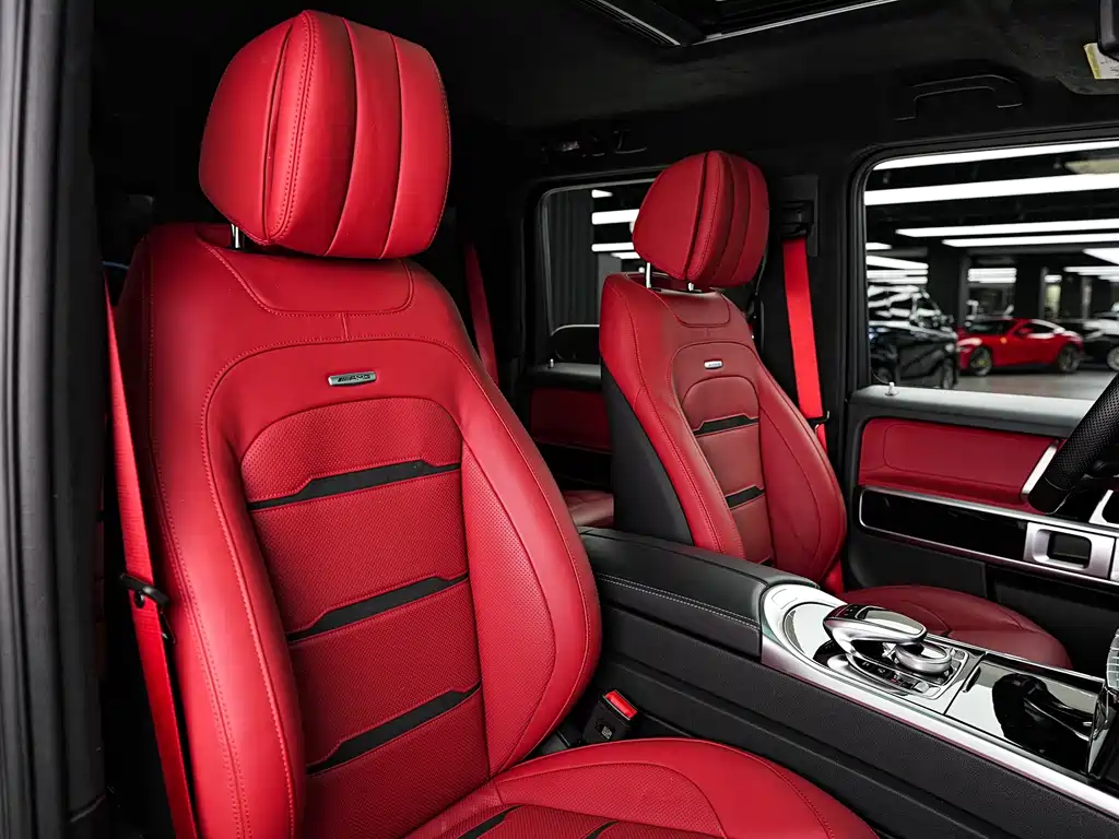 Mercedes-Benz G-Class AMG 2023 — фото 16