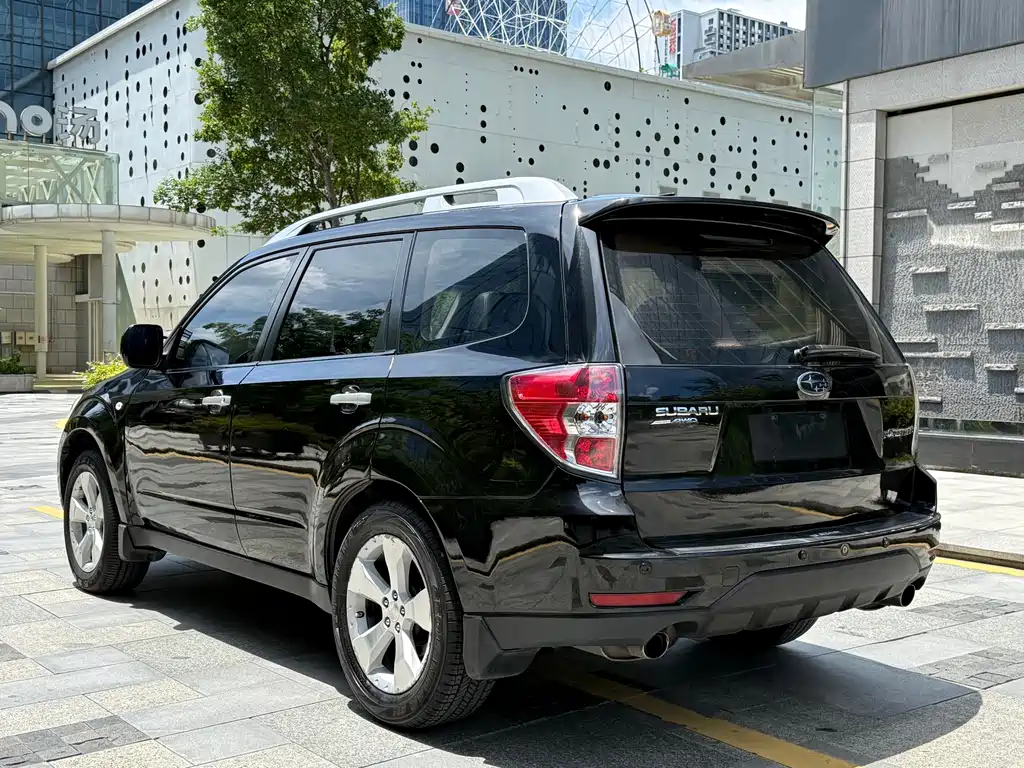 Subaru Forester 2011