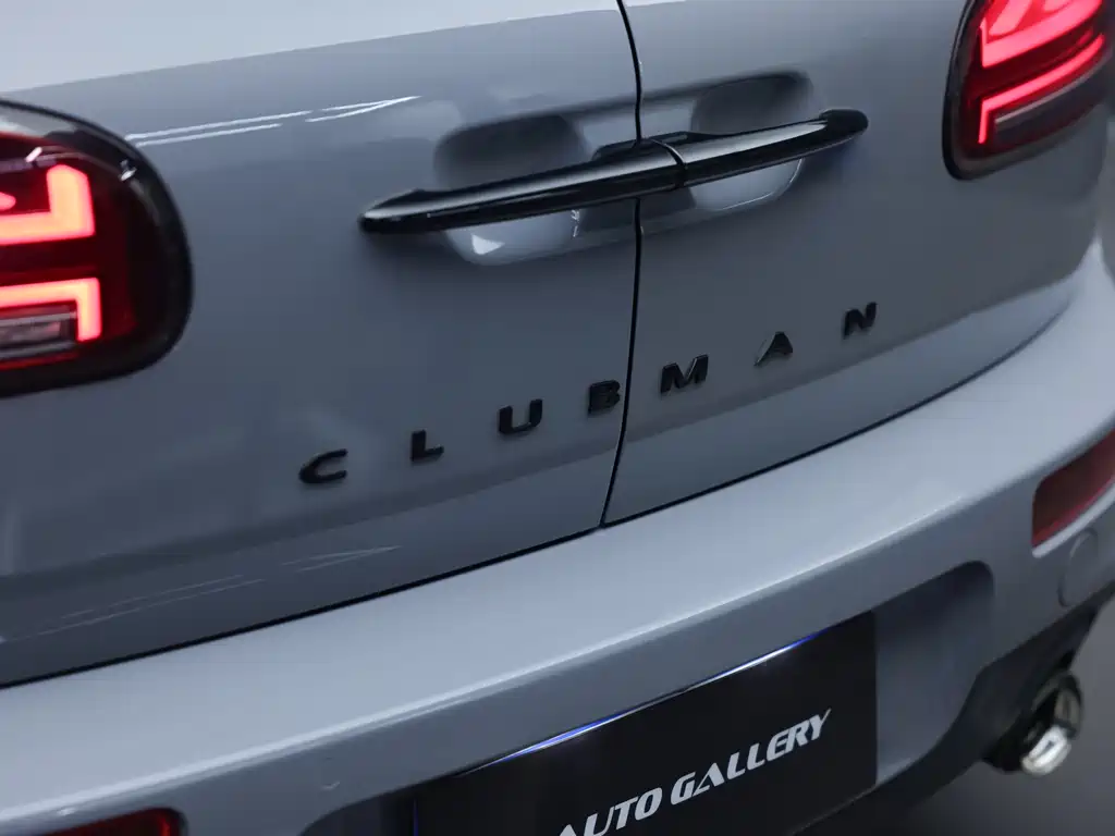 MINI Clubman 2017 — фото 25