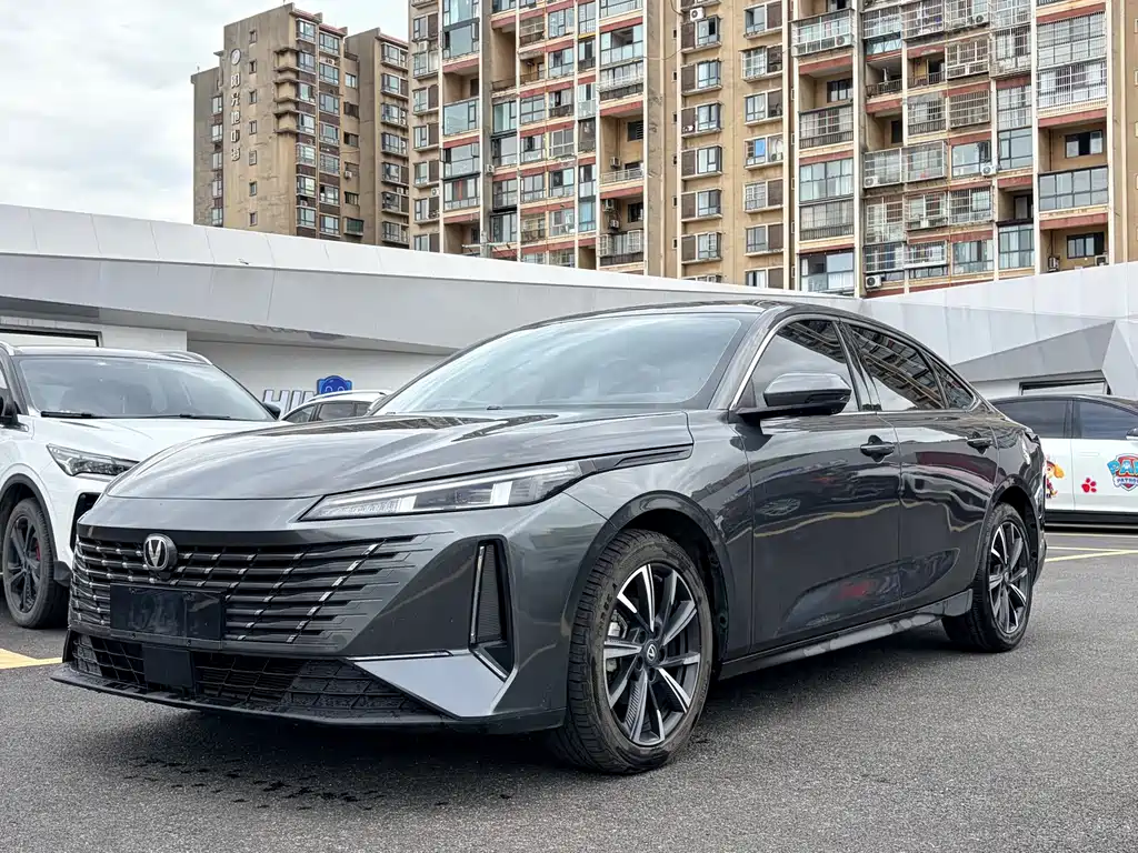 Changan Escape 2025