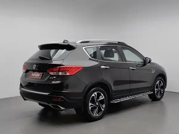 Dongfeng Fengshen AX7 2017