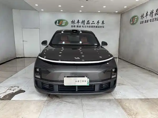 Li Auto L9 2024