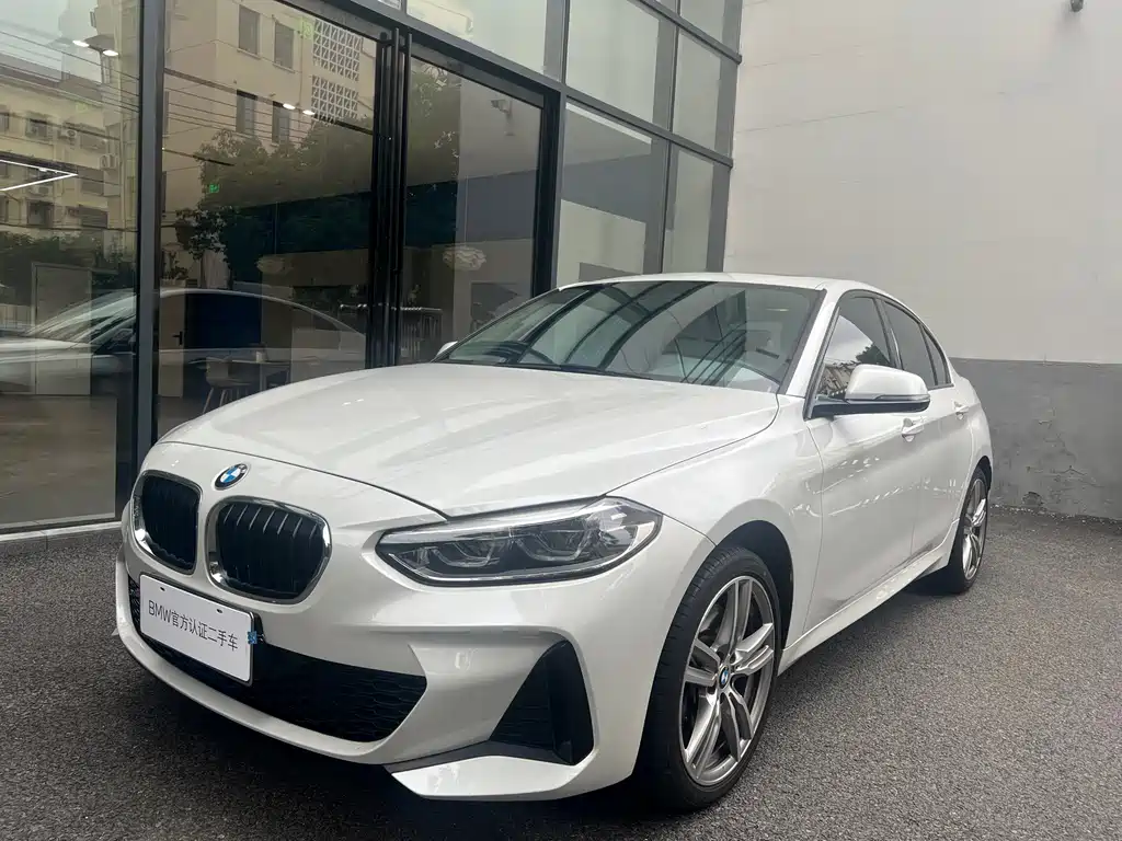 BMW 1 Series 2020