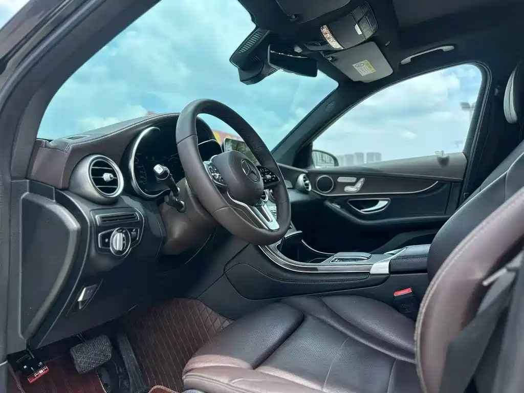 Mercedes-Benz GLC 2019