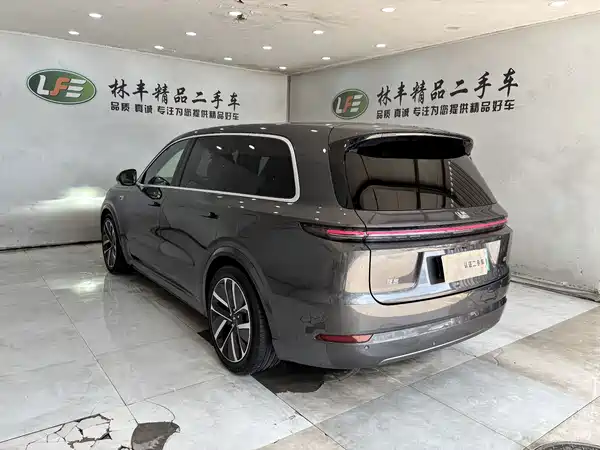 Li Auto L9 2024