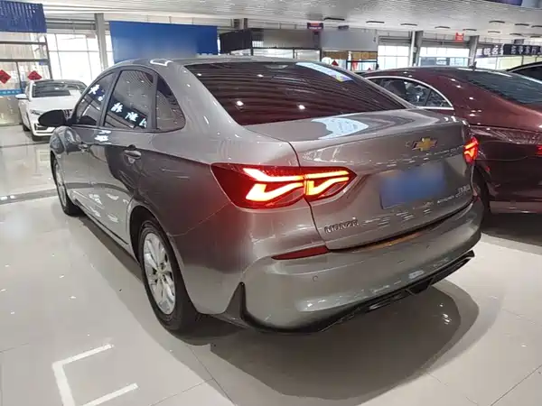Chevrolet Monza 2023