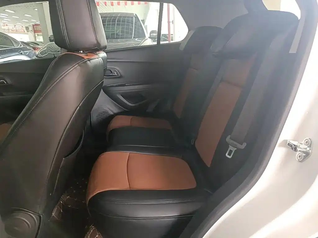 Chevrolet Trax 2018 — фото 17