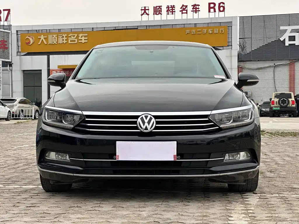 Volkswagen Magotan 2019 — фото 2