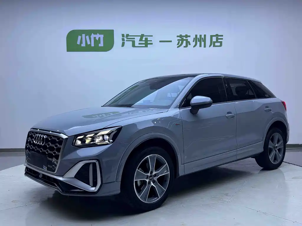 Audi Q2L 2022