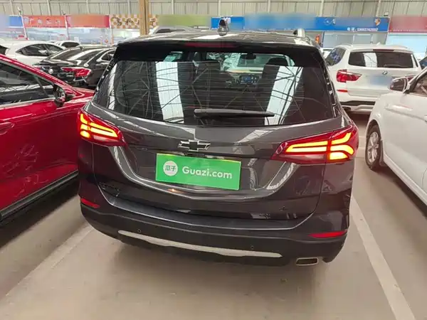 Chevrolet Equinox 2023
