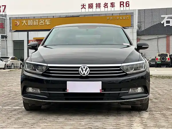 Volkswagen Magotan 2019