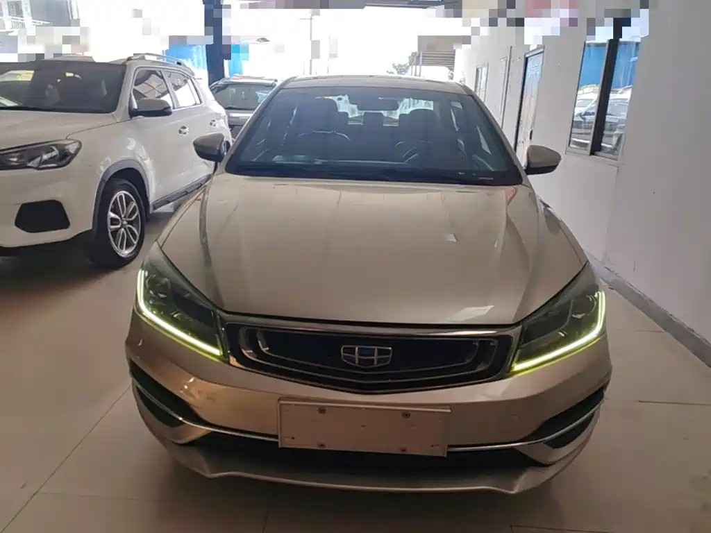 Geely Emgrand 2018