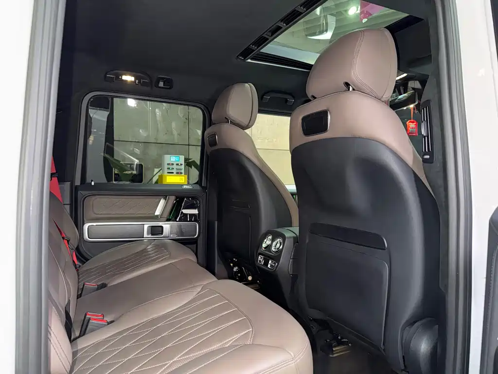 Mercedes-Benz G-Class AMG 2022 — фото 18