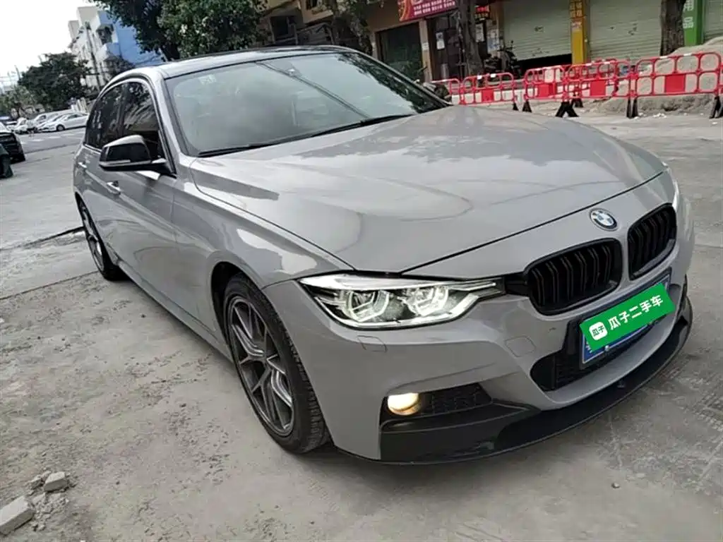 BMW 3 Series 2018 — фото 4
