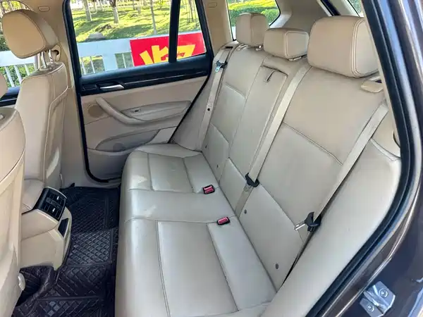 BMW X3 2013