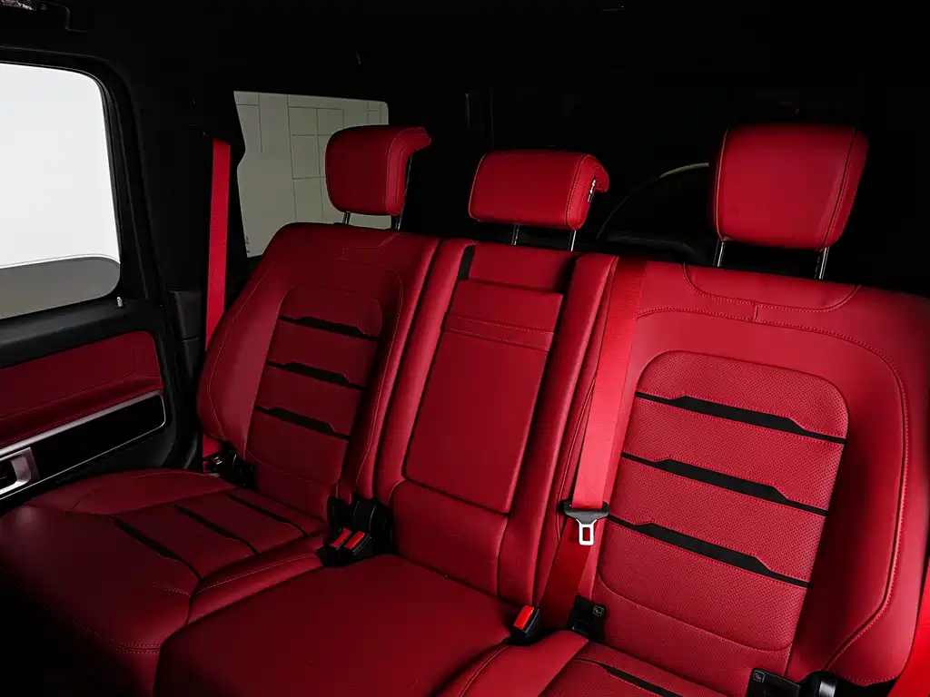Mercedes-Benz G-Class AMG 2023 — фото 15