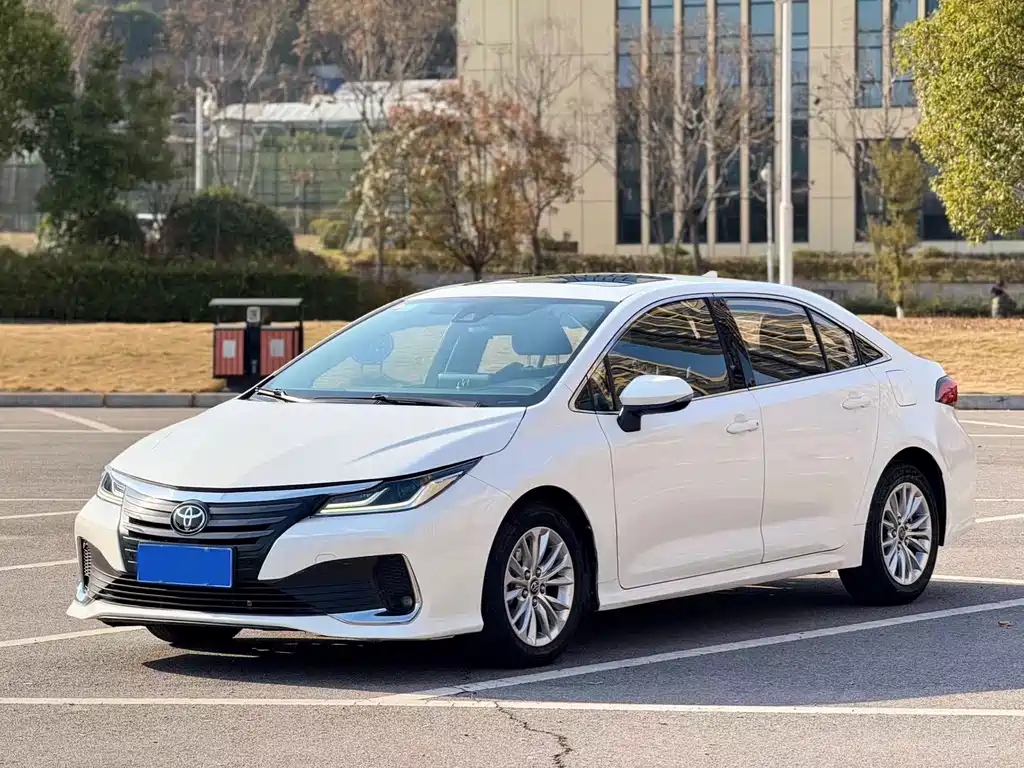 Toyota Allion 2021 — фото 1