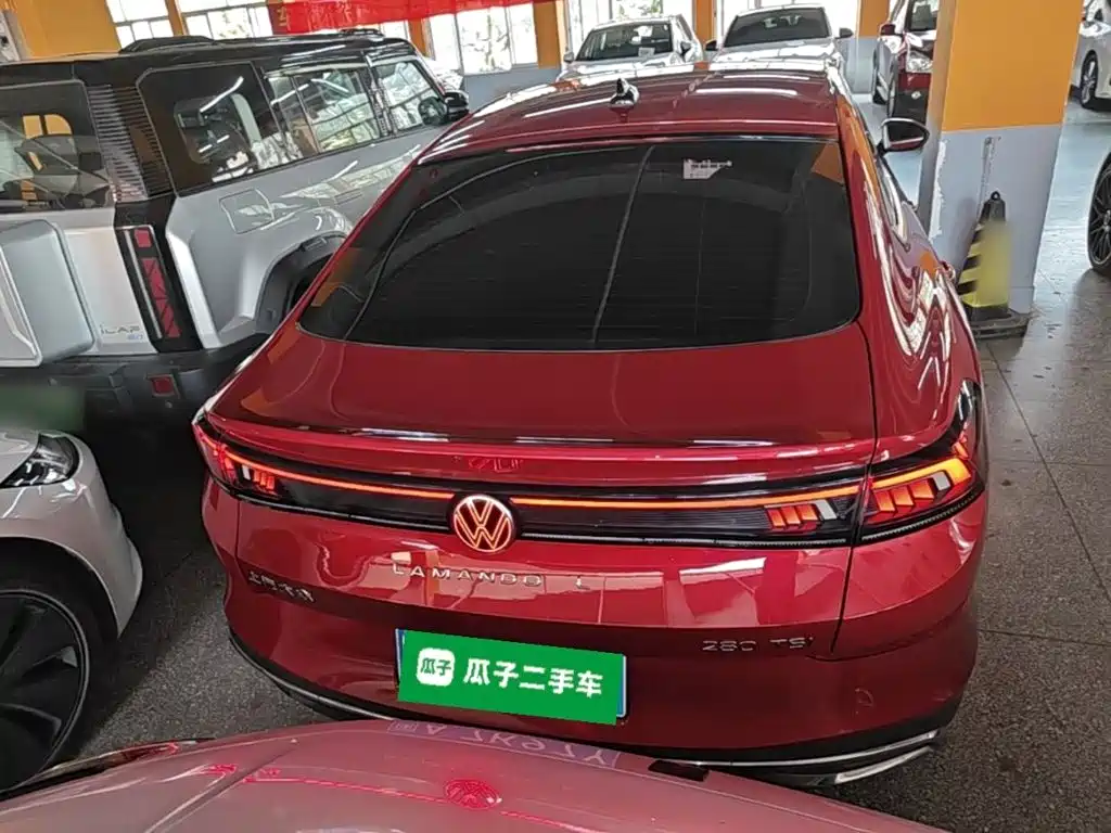 Volkswagen Lamando 2022