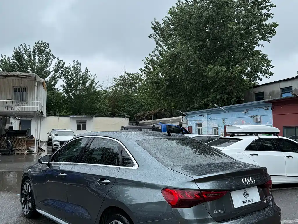 Audi A3 2022