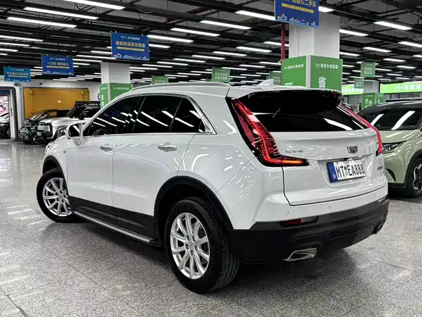 Cadillac XT4 2018