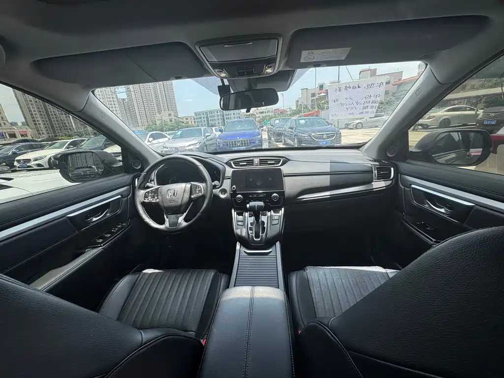 Honda Breeze 2020 — фото 18